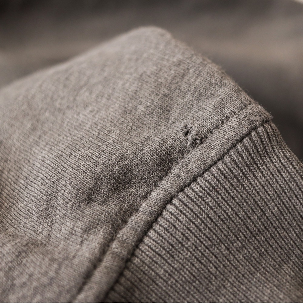 Polo Ralph Lauren Kids Grey Spell-Out‎ Hoodie Fleece Logo Pullover Size M 10-12 - Picture 10 of 10